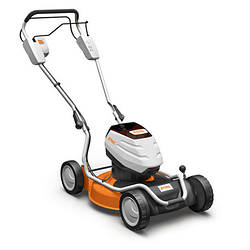 Акумуляторна мульчувальна газонокосарка Stihl RMA 2 RT