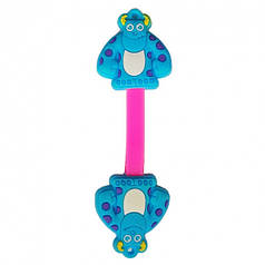 Тримач, органайзер для кабелю, навушників, дротів на кнопці Alitek Салліван