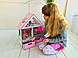 Ляльковий будиночок FANA для ляльок LOL LITTLE FUN з меблями і боксом (2114), фото 2