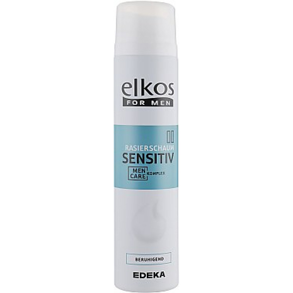 Піна для гоління Elkos Sensitiv 300 ml