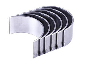 Вкладиші шатуна (6шт.) TY395