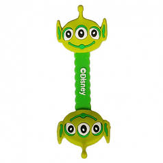 Захист від перетирання, органайзер для кабелю Lightning, Type C, Micro USB Alitek Animals Лев