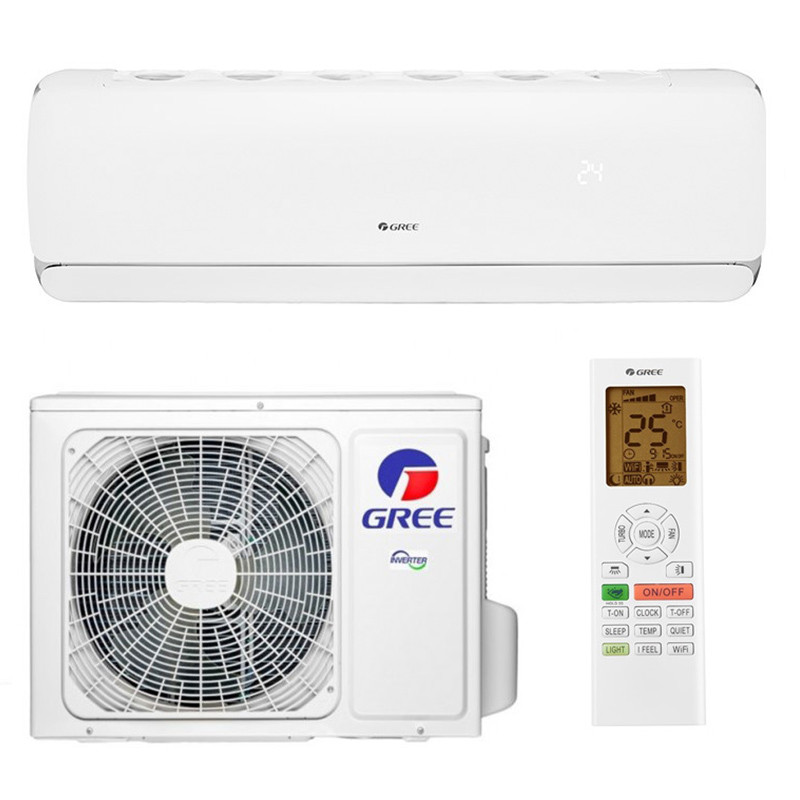 Кондиціонер Gree GWH09AEC-K6DNA1A G-Tech