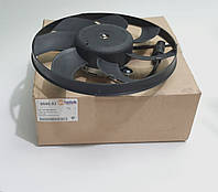 Вентилятор радіатора VW Caddy 2004-2010 1.9TDI Autotechteile 395 9003, фото 4