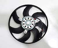 Вентилятор радіатора VW Caddy 2004-2010 1.9TDI Autotechteile 395 9003, фото 3