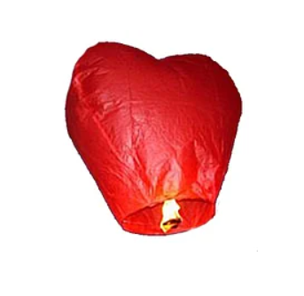 Небесні ліхтарики