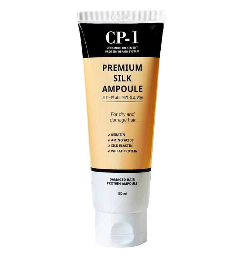 Ампульна сироватка із шовком CP-1 Premium Silk Ampoule 150 мл