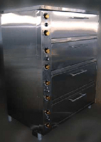 Пекарский шкаф ШПЭ-4 эталон