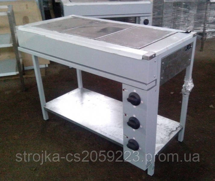 Плита електрична промислова ЕПК-3Б еталон