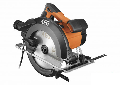 Пила дискова мережева O190 X 30 мм (4935472006) AEG KS12-1 (Німеччина), фото 1