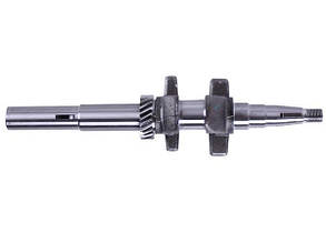 Колінвал в зборі - P65/70F (ZS)