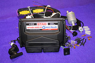 Електроніка STAG-300 Q-MAX PLUS 8 цил (PS-04)