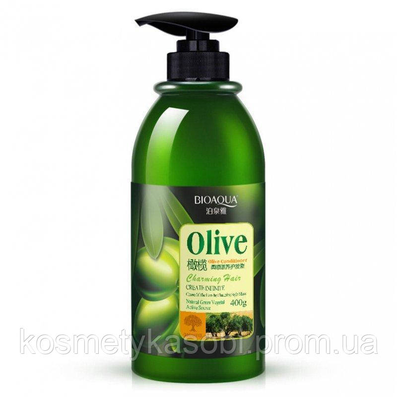 Кондиционер для волос с маслом оливы Bioaqua Olive Conditioner - фото 2 - id-p1350966014