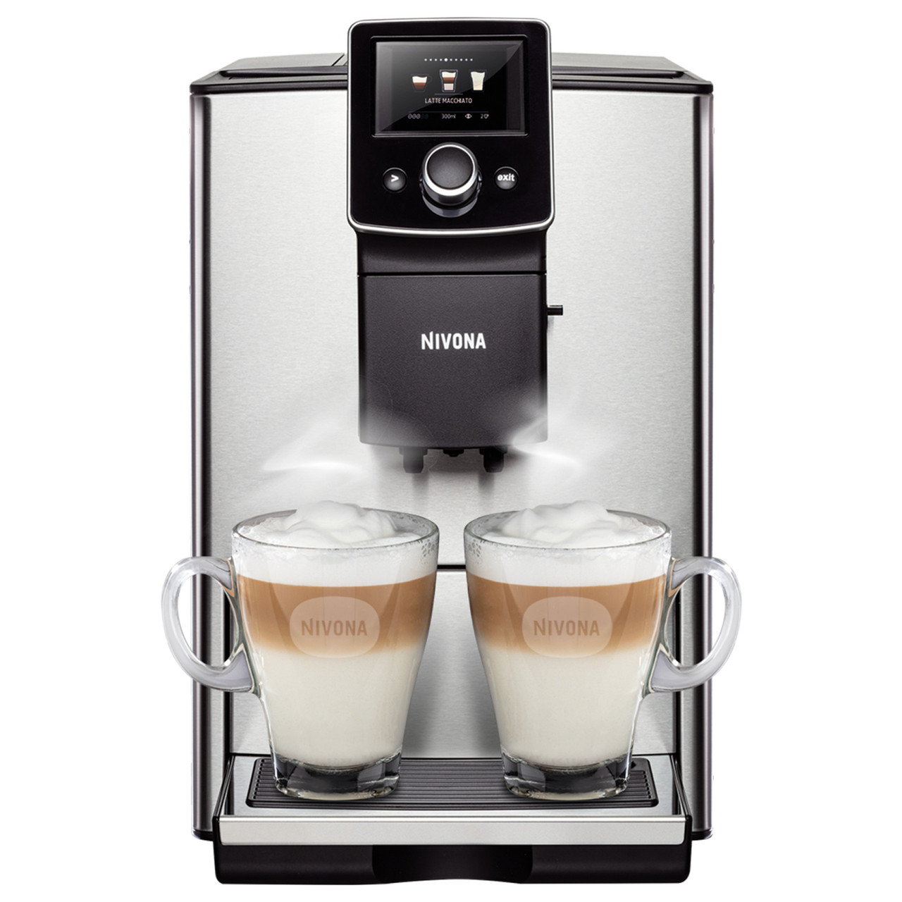 Кавомашина автоматична Nivona CafeRomatica 825 (NICR 825)