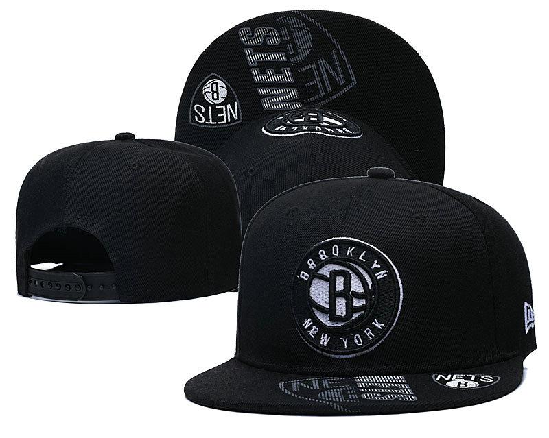 Кепка Snapback Brooklyn Nets / CAP-051, фото 1