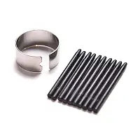 .Наконечники Wacom АСК 20001 10штук.+ Кольцо. Made in Poland.