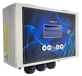Контролер eSelect M2 pH(Rx) - Cl 100-250V, на 2 параметри