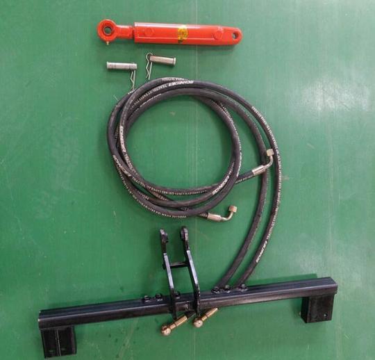 Кріплення до косарки ТМ-01 (до мототрактору VM150RX ) 12-15 л. с., фото 1