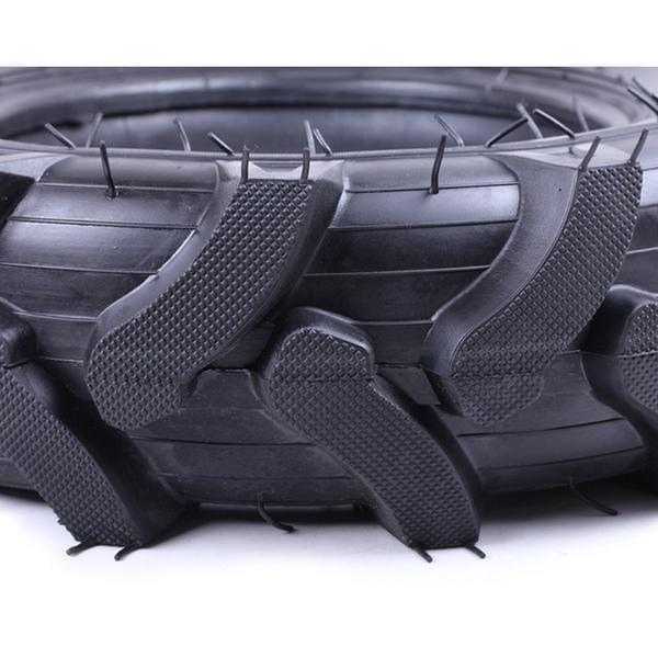 Покришка з камерою 6.00*12 "ялинка" (8 шарів) 10,00 кг, фото 1