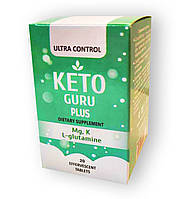 Keto Guru Plus - Шипучие таблетки для похудения (Кето Гуру Плюс)