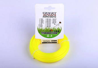 Волосінь D-2.4 mm коло L-15m (картон)