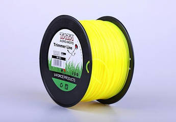 Волосінь D-2.4 mm коло L-260m (бухта)