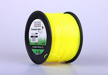 Волосінь D-2.4 mm зірка L-338m (бухта)