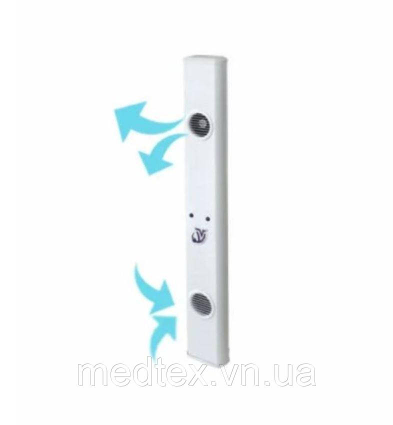 Опромінювач-рециркулятор бактерицидний ОРБ 2-25 "Фіолет 05", фото 1