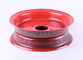 Диск залізний 5.00*12 (під 4 болти) 178/186F