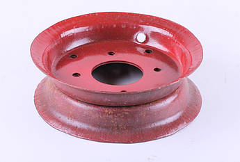 Диск залізний 4.00*8 (під 4 болти)