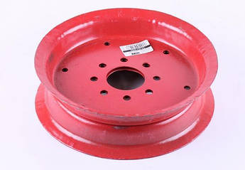 Диск залізний 4.00*10 (під 4 болти)