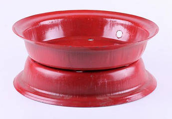 Диск залізний 5.00*10 (під 4 болти)