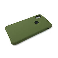 Силиконовый чехол Apple Silicone Case для iPhone X/iPhone XS, AAA, цвет 20