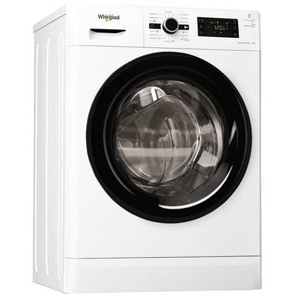 Фронтальна пральна машина Whirlpool FWSG 61283 BV EE, фото 2