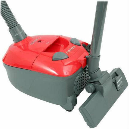 Пилосос Rotex RVB01-P red, фото 2