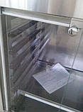 Розстоєчна промислова шафа ШР-10-GN 1/1, розстойка, фото 2