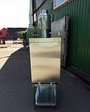 Хоспер ПДУ-800 Josper піч-мангал на деревному вугіллі, фото 8