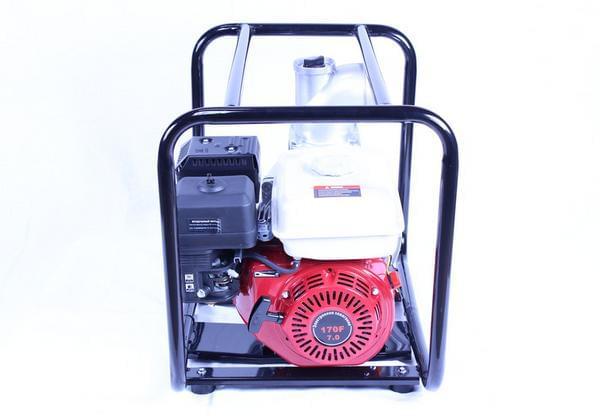 Водяна помпа ZX40-170F (68м3/год, Ø100мм) TATA
