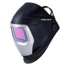 Зварювальна маска 3М 501805 Speedglas 9100V, 5/8/9-13, з бічними віконцями, фото 1