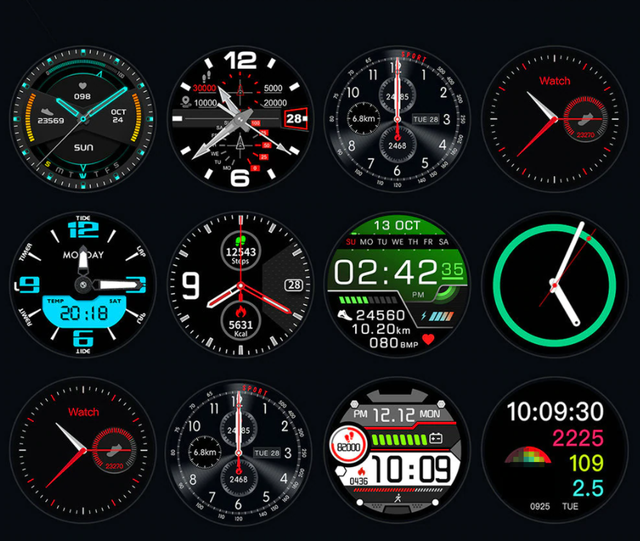 Microwear L13 smart watch 1351050335