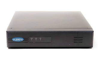 Відеореєстратор IP 8 каналу NVR4108-8PECO