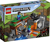 LEGO® МАНКРАФТ Minecrаft The 'Abandoned' MineЗаброшенная шахта [лего] [[21166]]