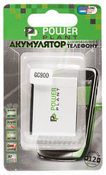 Акумулятор PowerPlant LG GC900 Viewty Smart (IP-580N) 850mAh