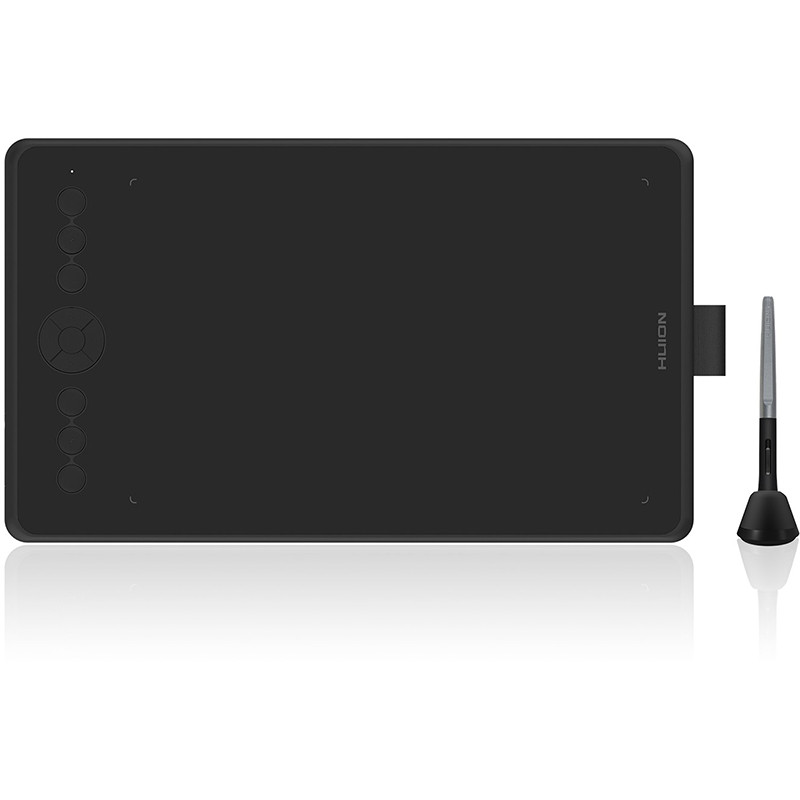 Графічний планшет Huion Inspiroy Ink H320M + рукавичка