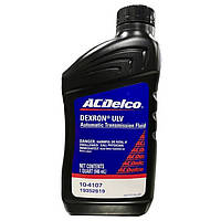 Моторне масло ACDelco Dexos1 Full Synthetic 0W-20 0,946 л