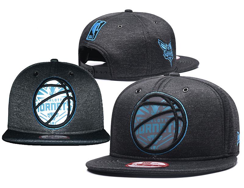 Кепка Snapback Charlotte Hornets / CAP-057