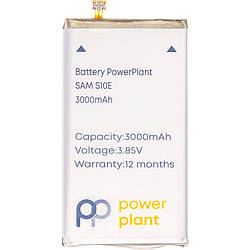 Акумулятор PowerPlant Samsung Galaxy S10e (EB-BG970ABU) 3000mAh