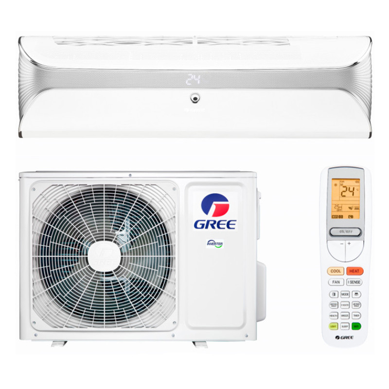 Кондиционер Gree GWH12AKC-K6DNA1A Soyal