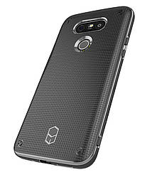 Чохол Patchworks FlexGuard для LG G5, чорний