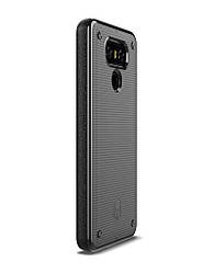 Чохол Patchworks FlexGuard для LG G6, чорний